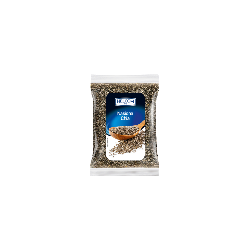 Nasiona Chia Helcom 1 kg